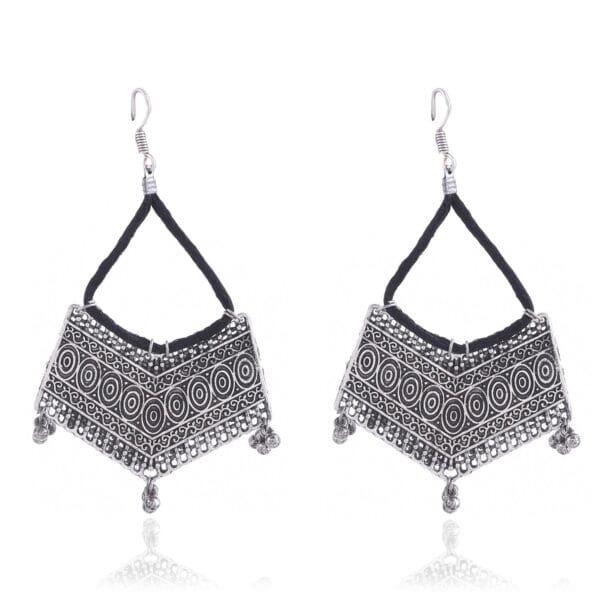 Abstract Style Ethnic Fusion Choker Necklace Set (Copy)