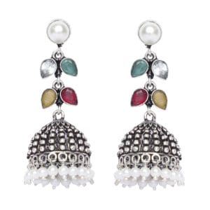 Fish Jhumka, Fish earrings, Animal earrings, oxidised jhumka, fushion earring, ethnic earrings, Jhumka, Jhumki, light weight jhumka, long jhumka, light weight jhumka, latest jhumka, Silver Earrings, Silver Jhumka, Temple earrings, Pink Jhumka, Pink Earrings, leaf earrings, white jhumka, white earrings, Stone jhumka, Green earrings. Green Jhumka, Jhumki, Blue earrings, Blue Jhumka, Blue jhumki, Yellow jhumka yellow jhumki