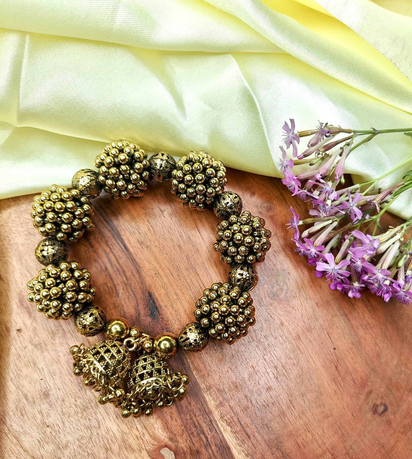 Kada, bangle, bangle bracelet, topopen kada, rajasthani bangle, Rajasthani kangan, round silver bangle, indian Bangle, bracelet, dual tone bracelet, Juda accessory