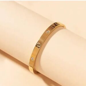 Cartier Golden bracelet