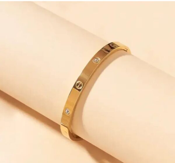 Cartier Golden bracelet