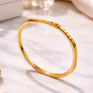 bangle bracelet golden bangle